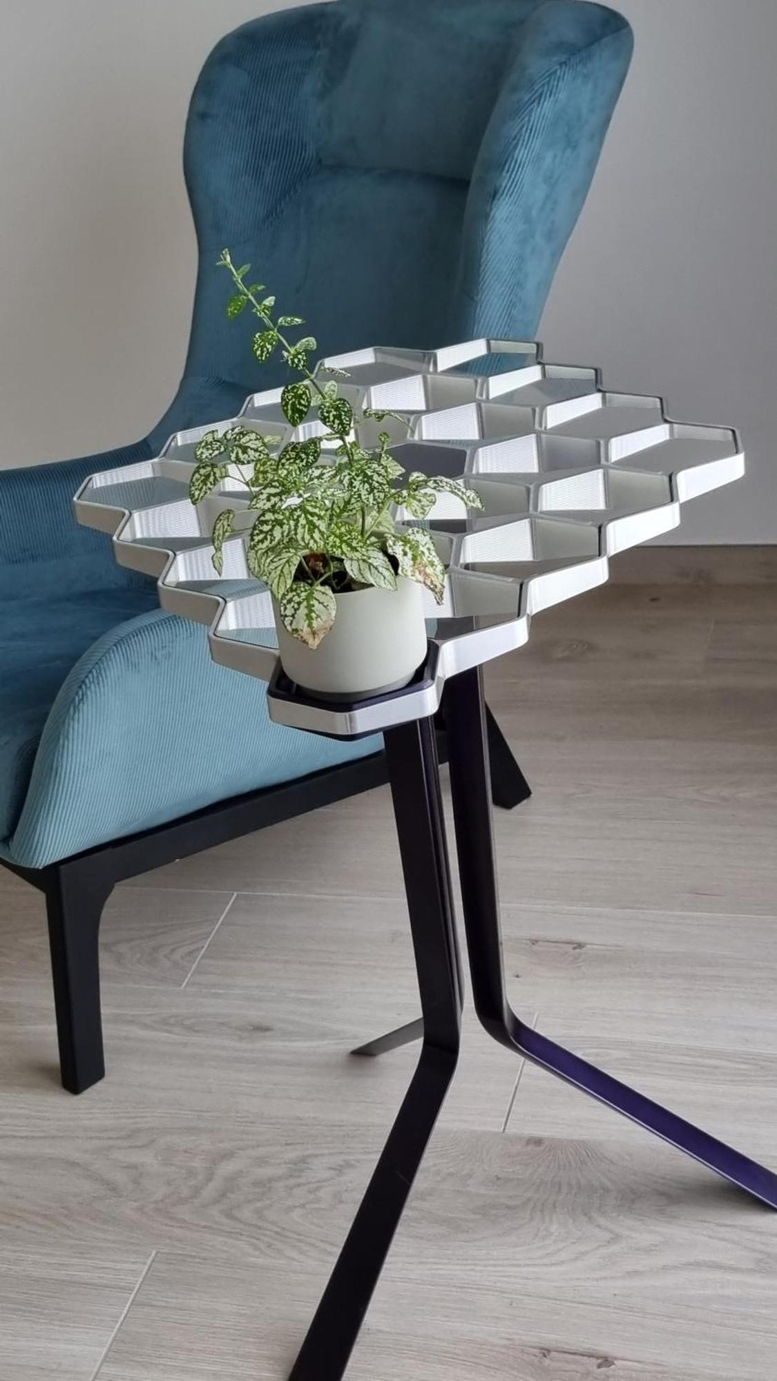 L'Obsidienne Virecourt Luaran gambar